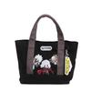 Hero Academia x OUTDOOR Мини-сумка-тоут с брелоком Shigaraki Tomura x Dabi x Toga Himiko ODHA13 Kuro [Мои ПРОДУКТЫ] -