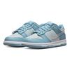 Nike Детские кроссовки Dunk Low GS Aura Clear Blue Worn-Blue White DH9765-401