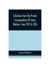 Книга Selections From The Private Correspondence Of James Madison, From 1813 To 1836