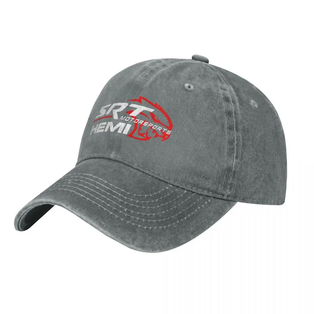 Srt Motorsport Fashion Baseball Cap Peaked  Mens Hat Womens  Hats For Women
