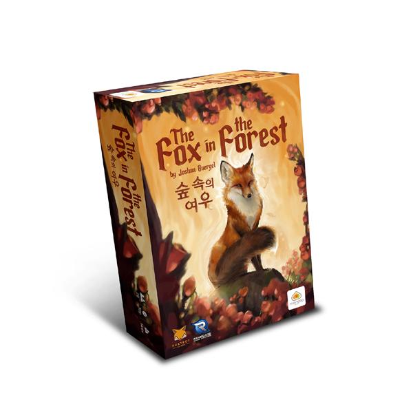 Hobby Game Mall Forest Fox