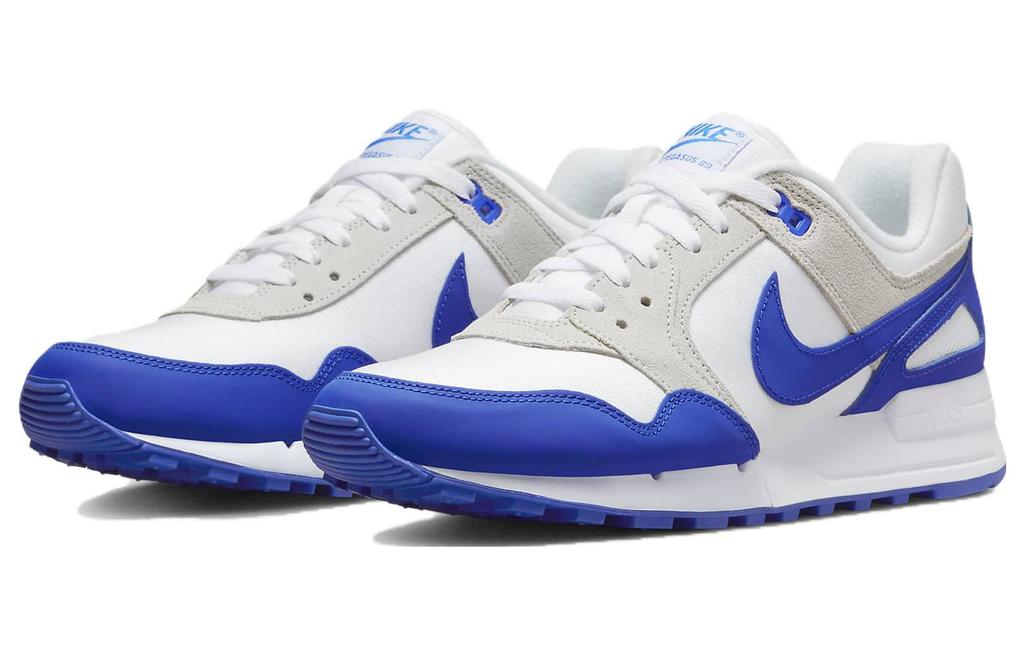 Nike Air Pegasus '89 Белый Синий Гонщик FN3415-100