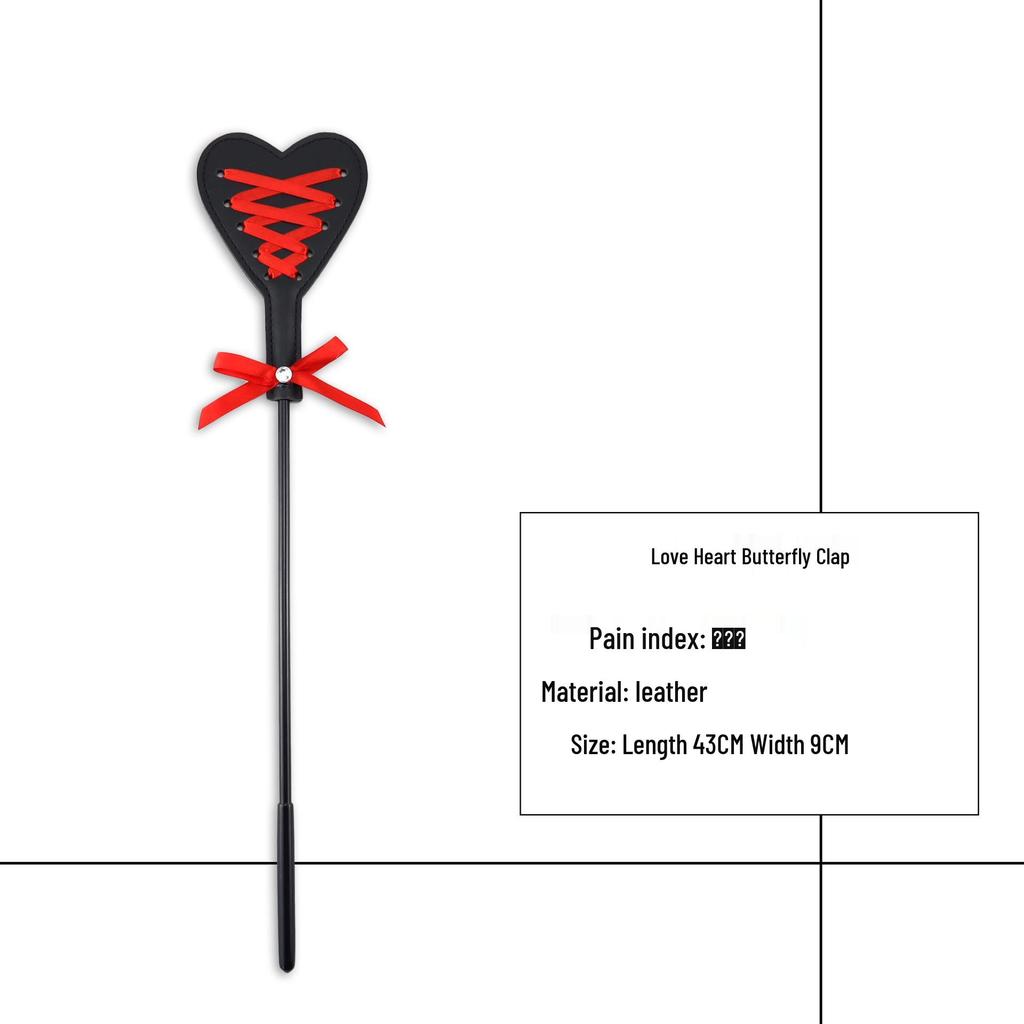 Кожаная шлепка в виде кошачьей лапки - BDSM дисциплинарный кнут и секс-игрушка для женщин