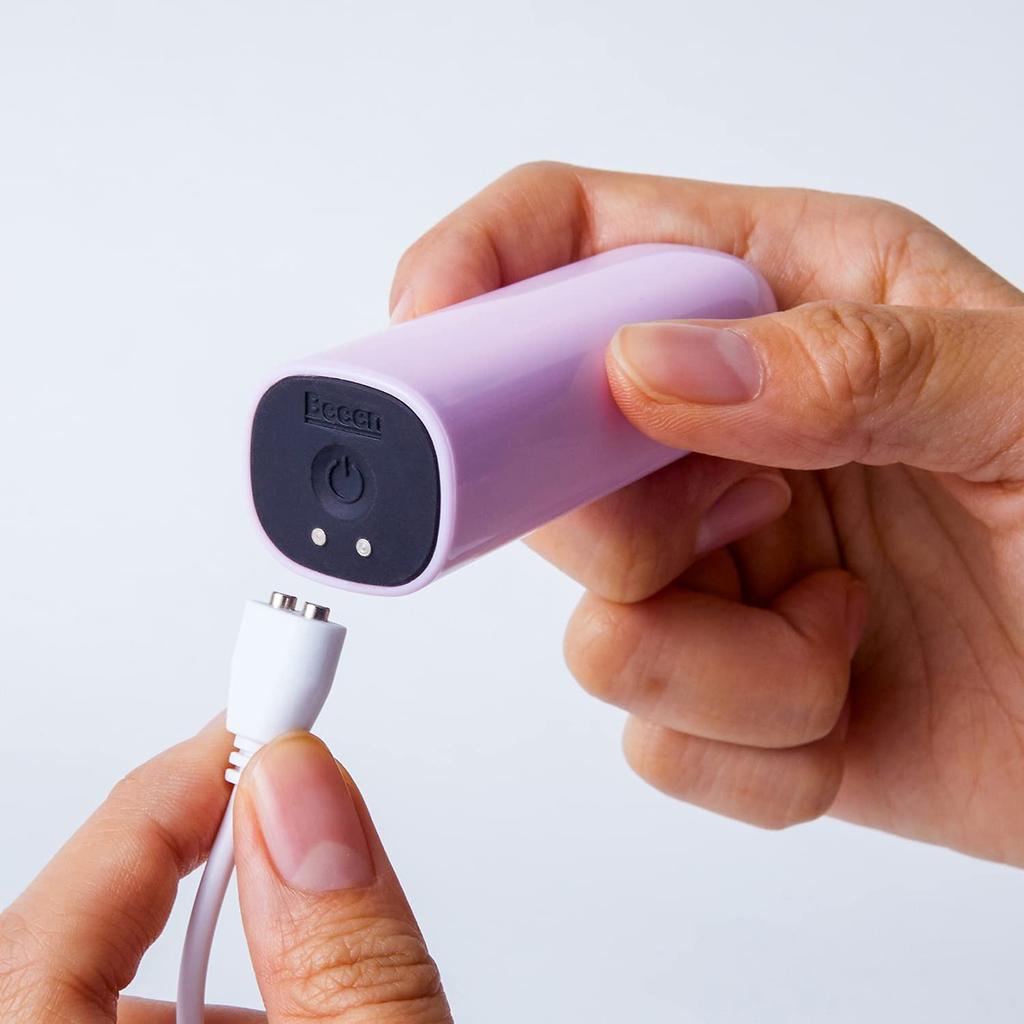 Beeen Diver Been Diver мощный виброротор с возможностью подзарядки –ФИОЛЕТОВЫЙ- [полностью водонепроницаемый]