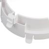 Air Conditioner Exhaust Hose Connector ABS 19cm Diameter Household Portable Coupler for Midea KY25 KY35 1P 1.5P