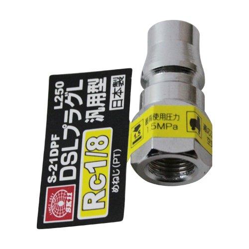 SK11 DSL Plug L 1F L 250 (SK11) Rc1/8 S-21DPF
