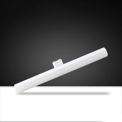 Светодиодная лампа SHEAL S14D 6 Вт, эквивалентная 60 Вт, LED inestra ADVANCE, прямая трубка, одинарный цоколь, одна лампа, замена LWT130V60W-1, теплый белый
