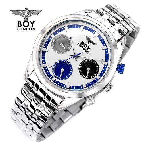Мужские металлические наручные часы Boileondeonwachi Bld727-A