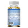 Daitea Magnesium Glycinate + Zinc Supplement 120 Capsules