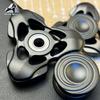 Металлический EDC Механический Слайдер Гироскоп для Кончиков Пальцев Антистресс Ручной Спиннер СДВГ Тревожность Аутизм Снятие Стресса Офисная Игрушка для Снятия Стресса