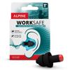 Alpine Bouchon d'Oreilles WorkSafe 1 Paire
