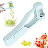 Easy To Cut Strawberry Slicer 4 Grids Grape Cherry Tomato Cutter Vegetable Slicer  Salad