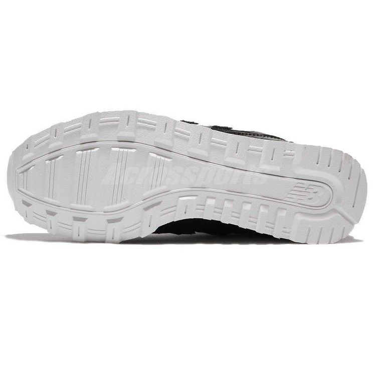 New Balance Кроссовки женские Nb 996 Series Cool Lightweight Low-Top Running Shoes Черные WR996CRB