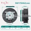 36w copper core variable frequency motor