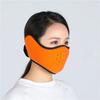 Winter Motorcycle Thermal Face Mask Motorbike Motorcross Bicycle Super Breathable Windproof Riding Masks Skiing Camping Mask 1Pc