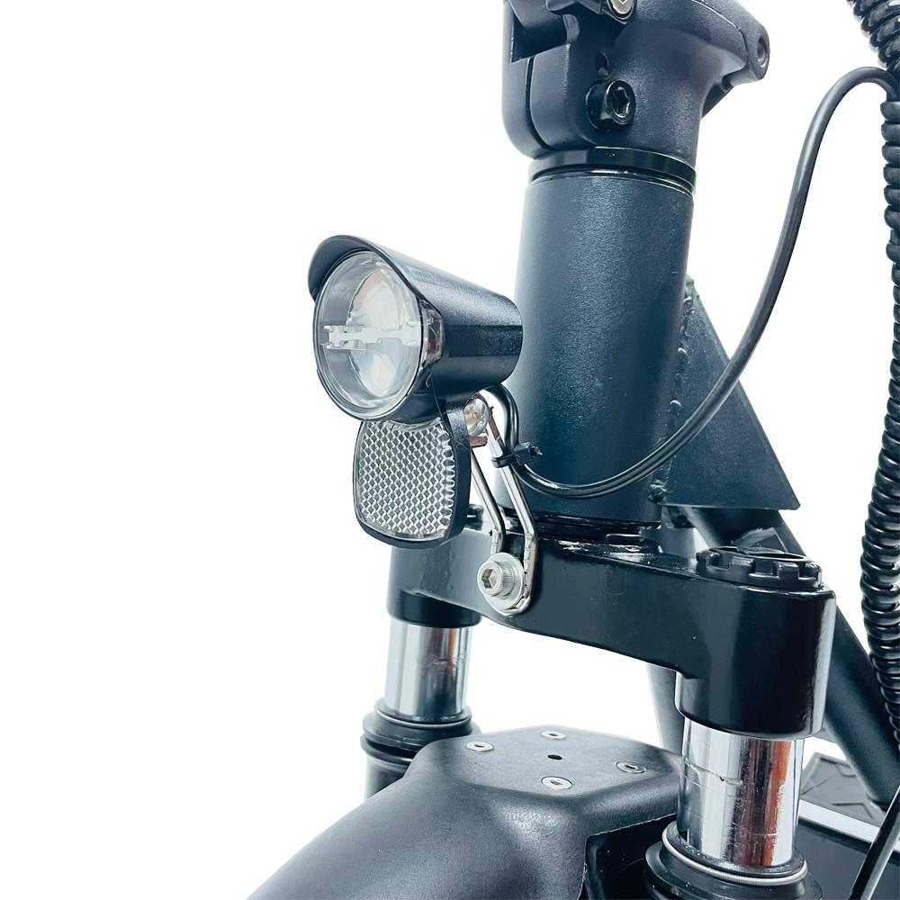 DriveTron DT01 Electric Scooter 36V 13Ah Battery, 400W Motor, 35-45KM Range, 10 Inch Tire E-Scooter