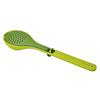Filter Spoon Heat Resistant Reusable Green Reusable Tea Infuser Spoon for Kitchen