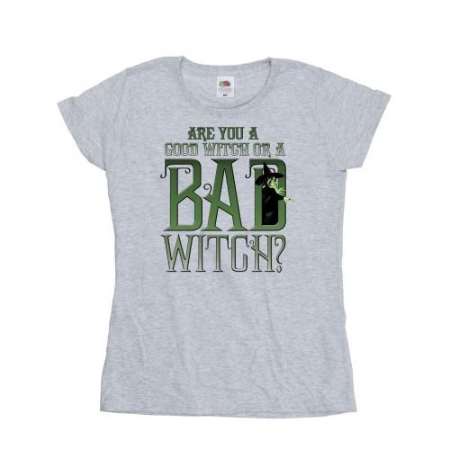 The Wizard Of Oz Womens/Ladies Wicked Bad Witch T-Shirt