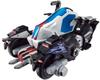 Комбинированный четырехколесный кроссер Kamen Rider Drive DX