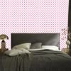 White Dots Wallpaper, Subdued Colors for Living Room and Bedroom 50x1000