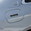 AABGV1 2Pcs 3D Metal AMG Emblem Car Body Fender Logo Stickers For Mercedes Benz B/C/E/S Class A Class C200L GLC GLE GLK CLA AMG