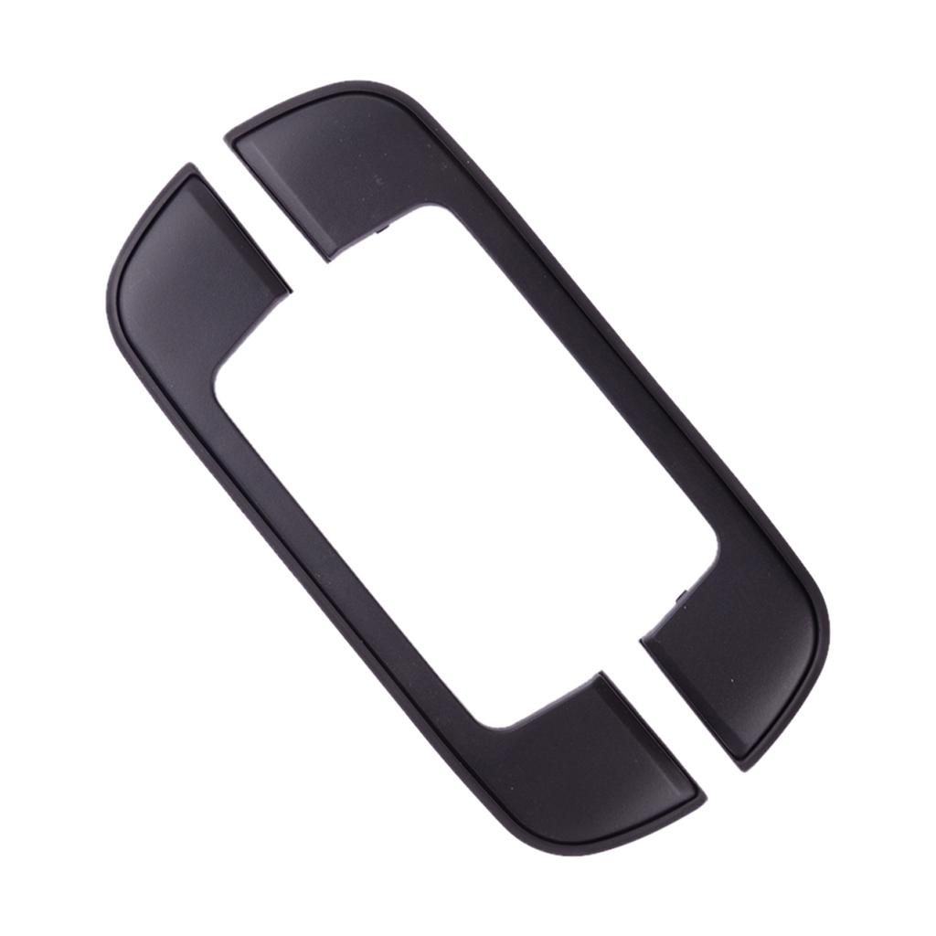 51218122441 51218400195 51218122442 4 шт./компл., накладка на ручку передней внешней двери автомобиля, подходит для BMW 3, 5, 7 серии E36 E34 E32