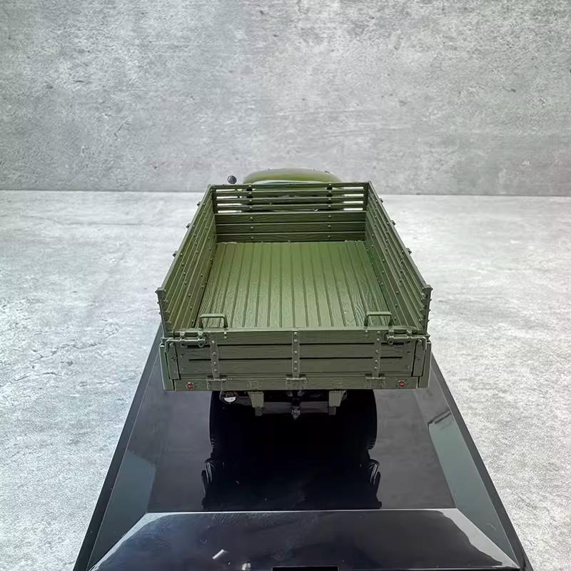 Оригинальная заводская модель автомобиля 1:43 для грузовика CA10B старая модель liberation alloy car model