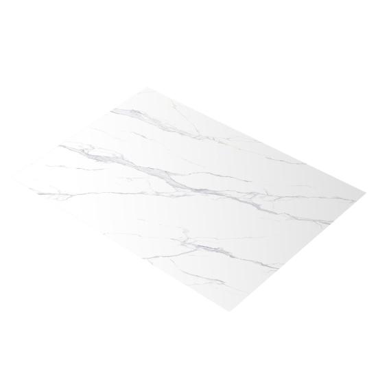 Мраморный коврик для сушки посуды Быстросохнущая диатомовая земля Водопоглощающая подкладка Посуда Кухонная столешница Миска Бутылка Подставка для чашек Диатомитовый коврик