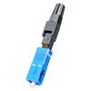 SC/UPC Fiber Optic Cold Splice Connector