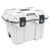 Pelican 30QT Elite Cooler White X Gray 30Q-1-WHTGRY
