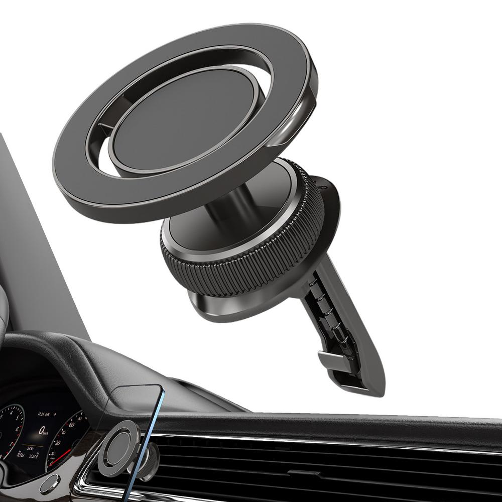 Крепление для телефона на приборную панель автомобиля Магнитное крепление на приборную панель Воздуховод Магнитное крепление для телефона на автомобиль из сплава Для автомобилей Внедорожников Грузовиков