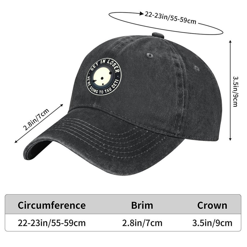 2026 Project Hail Mary - Going To Tau Ceti Baseball Cap New In The Hat |-F-| Hat Luxury Brand Golf Hat Women's Men's