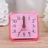 Square Alarm Clock Desk Table for Time Clocks for Home Bedroom Book Room Desk Decorations