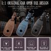 Interior Mouldings Car Remote Key Case Cover Shell Fob For Mercedes Benz A C E S G Class GLC CLE CLA GLB GLS W177 W205 W213 W222