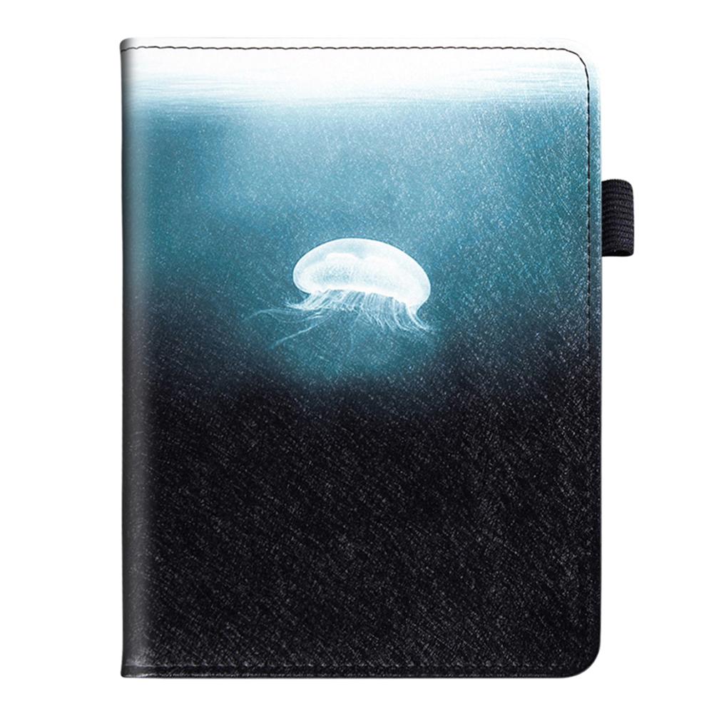 Кожаный чехол Smart Cover с функцией Автопробуждение/Сон для Kindle Paperwhite 12-го поколения 2025 7 дюймов для Kindle Colorsoft Signature Edition 7 дюймов