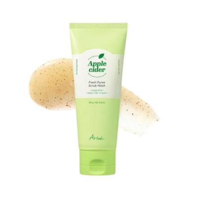 Маска-скраб Apple Cider Fresh Puree 100мл