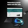 T Max Pro Мотоциклетный интерком Bluetooth шлем гарнитура 6 Riders BT 5.0 1200M FM Motor Interphone Коммуникатор наушники