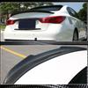 Спойлер V5 (для Q50, Карбон) для Infiniti Q50/Q60 2013-2024 гг