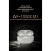 SON.Y WF-1000XM5 Bluetooth Noise Cancelling Earbuds