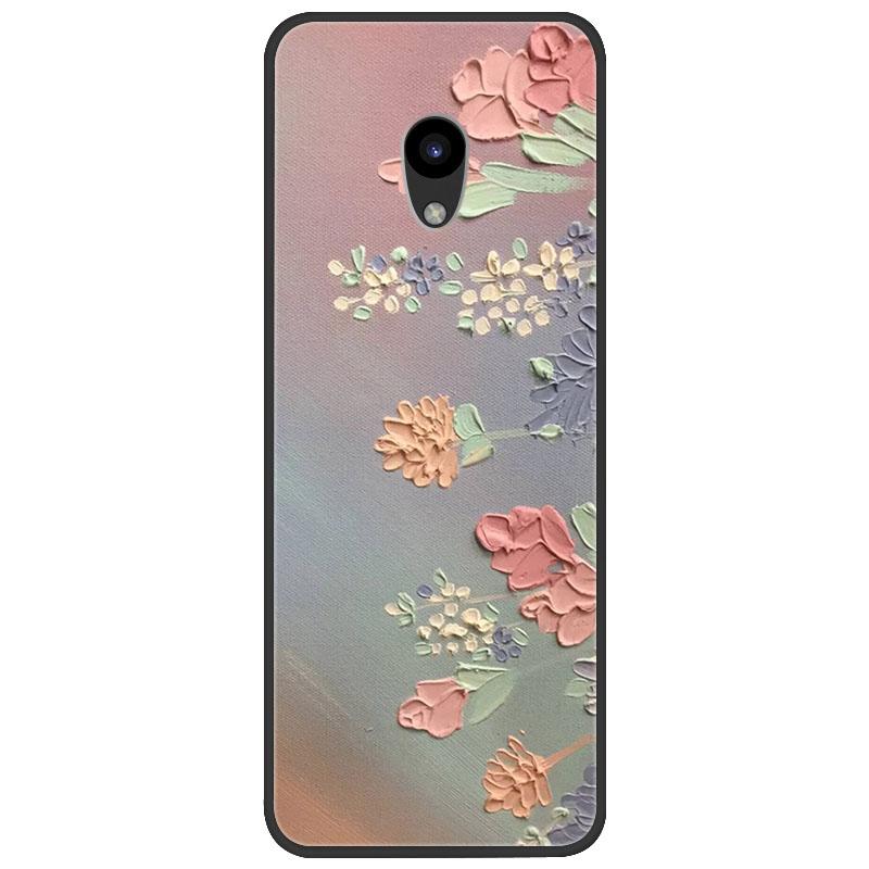 Чехол-крышка для Xiaomi Qin F21 Pro Черный ТПУ Силикон Funda Оболочка Для Qin F21Pro Мягкие Чехлы для Телефона Роскошная Мода Задние Чехлы Capa