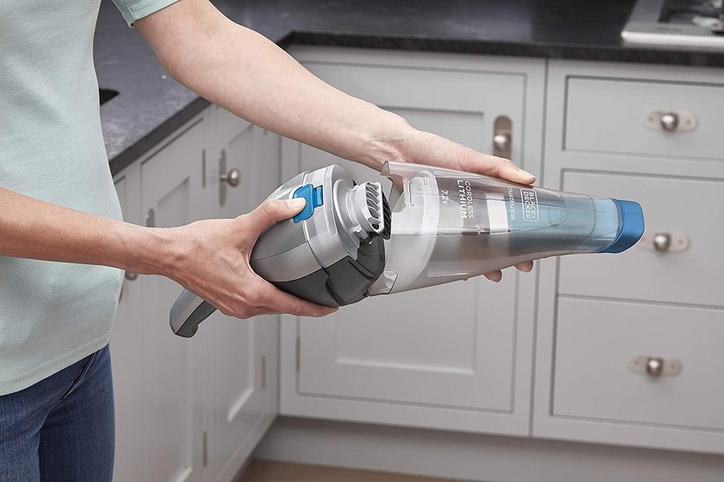Black & Decker NVC215WA-QW Handheld Vacuum Cleaner | BLACK & DECKER