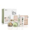 Подарочный набор Green Tea Glow Pack | Домашний набор для ухода за жирной кожей лица, набор из 4 шт.