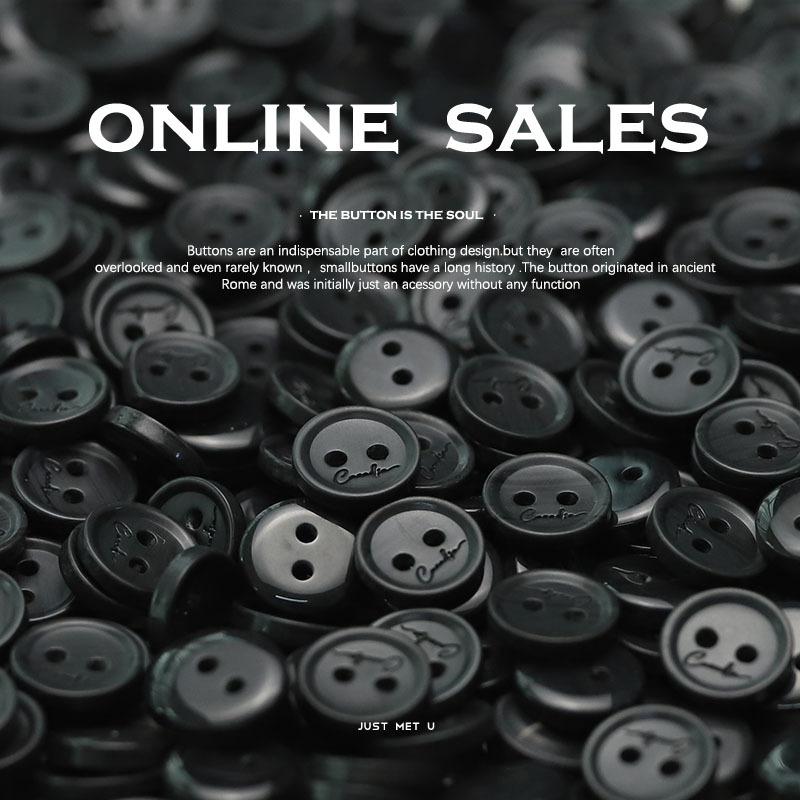 Пуговицы-глазки из смолы, вязаный кардиган, черный, бежевый, пуговичная рубашка, рукав, воротник, пряжка, детская одежда, декоративная пряжка