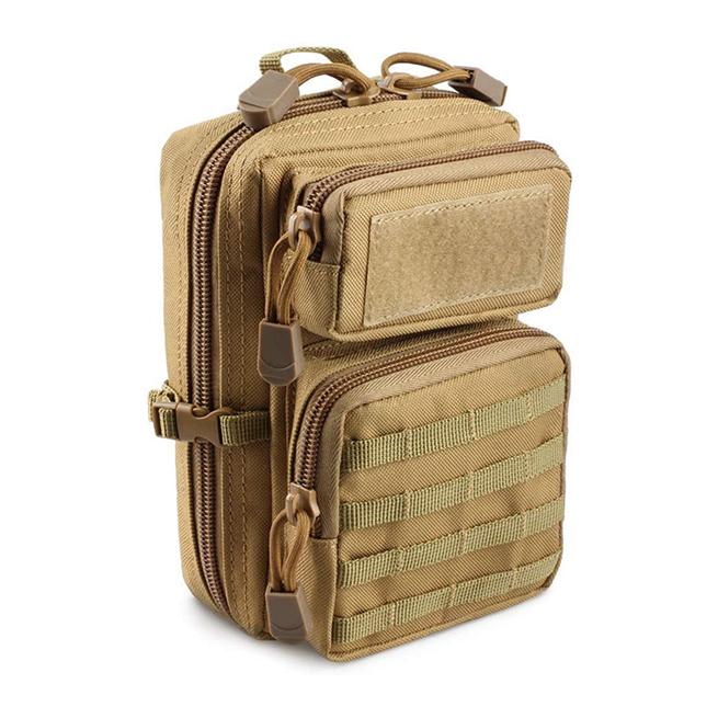 Crossbody Waist Bag Mini Storage Bag Outdoor Tactical Waist Bag High Quality Large Capacity Bags