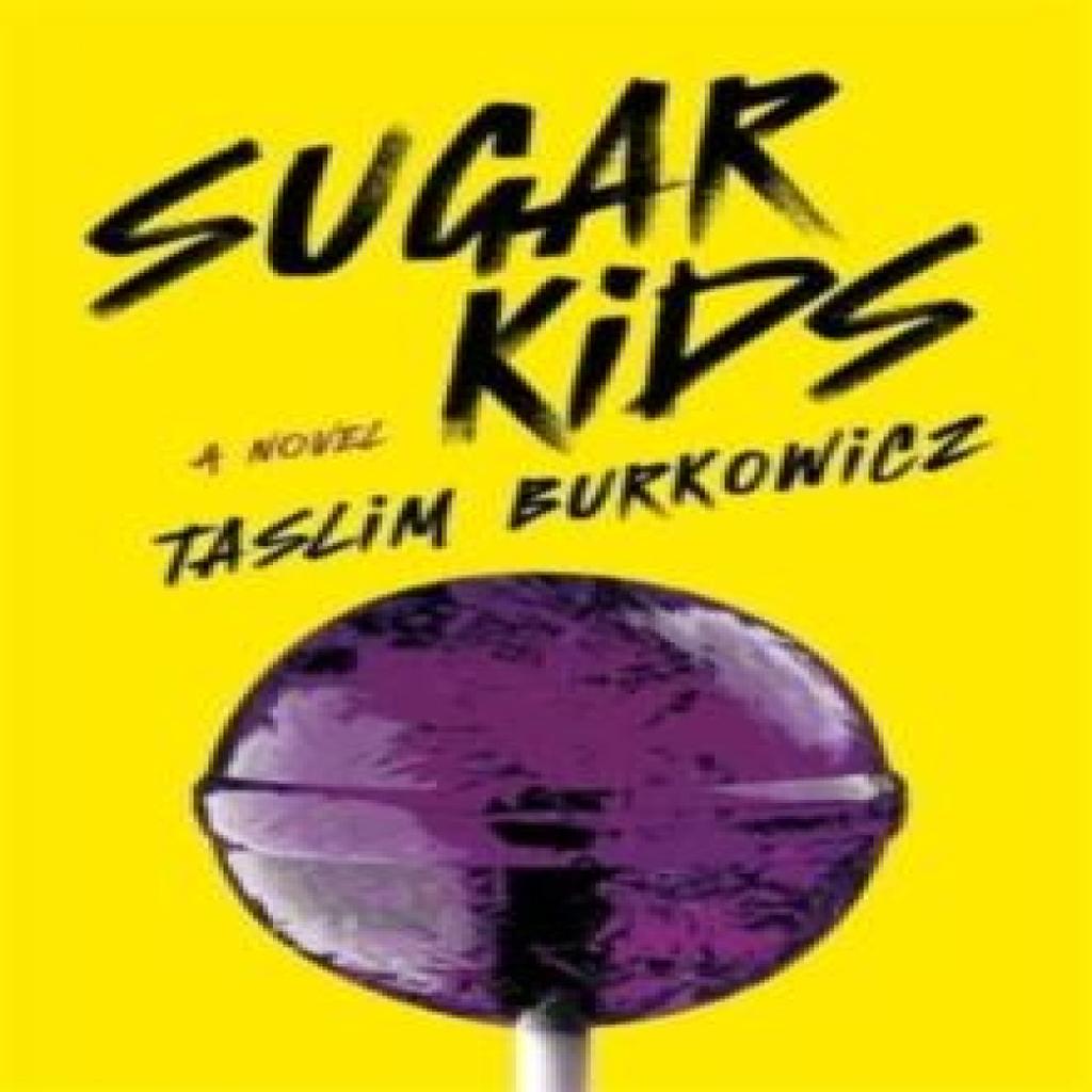 Sugar Kids by Taslim Burkowicz Paperback Book 9781773636757