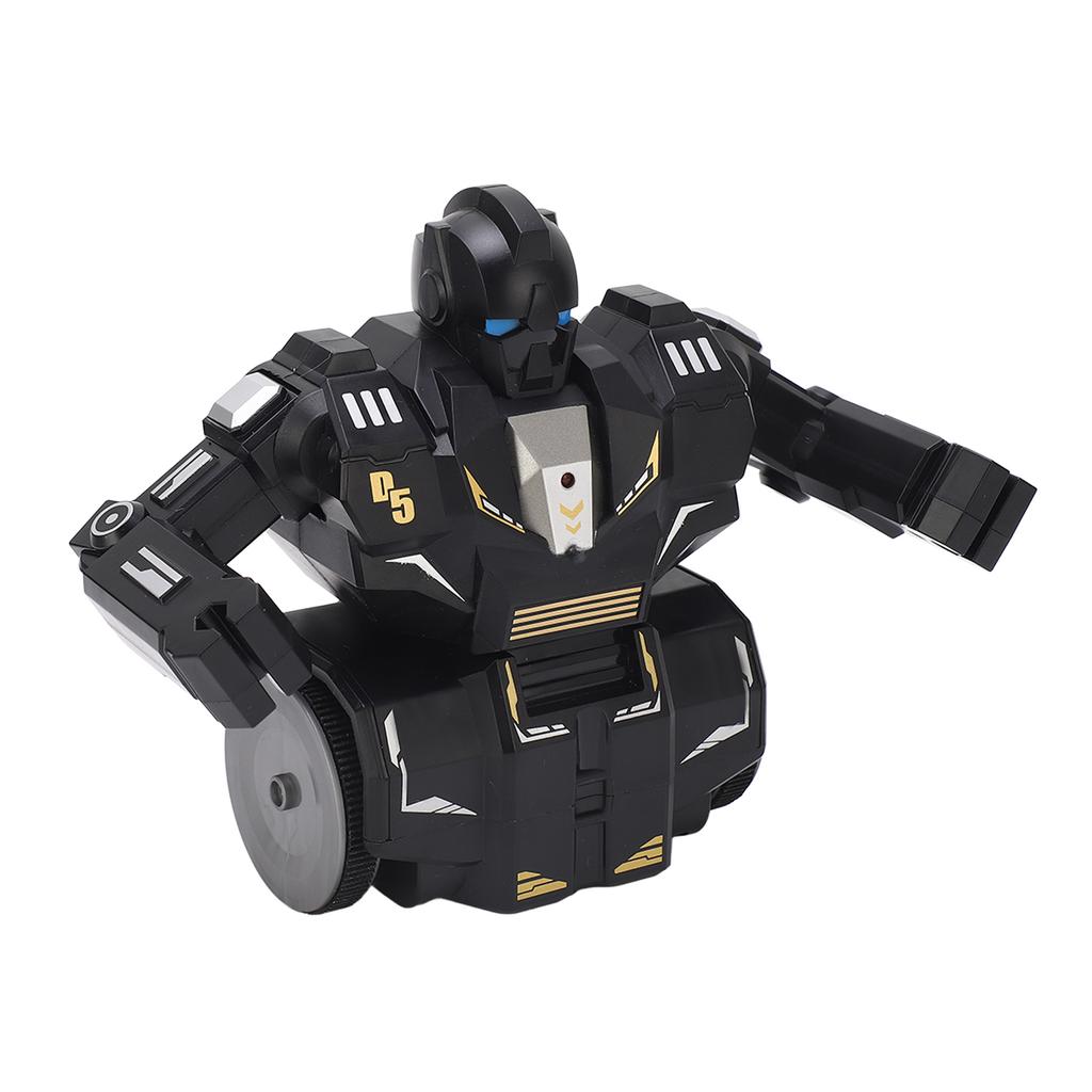 Remote Control Fighting Robot for Kids Rotating Battle Boxing NaMachine Model Toy Built in 2000mAh Battery