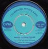 7-дюймовая пластинка CELEBRATED ARTISTS BAND - Кто ты думаешь, что ты такой OVAL1002 Oval 1975 UK Рок Б/У