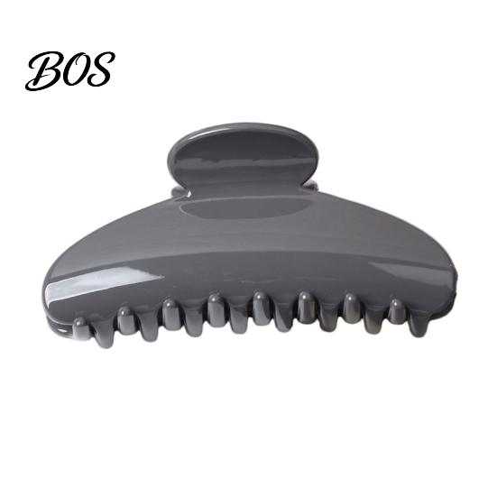 Cartoon Shape Hair Clip Large Shark Claw, Leopard Pattern Clip, Firm Grip Claw Shower Back Head for Daily Party Outing