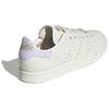 adidas Женские Stan Smith 'Off White Purple Tint' EF6840