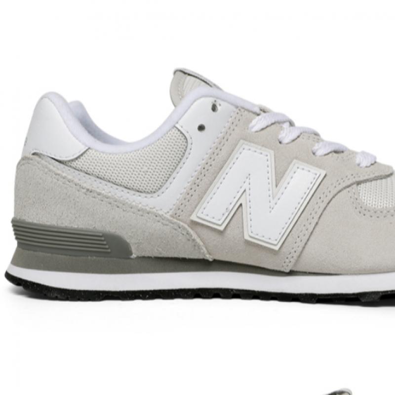 Newbalance SneaKer 574 K SneaKers Серые Белые Gc574evw